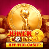 Joker Coins Hit The Cash