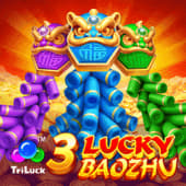 3 Lucky Baozhu