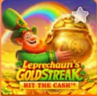 Leprechaun's Gold Streak Hit The Cash